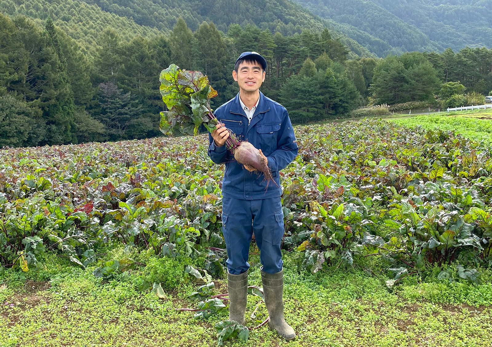 坂城町の大内さん