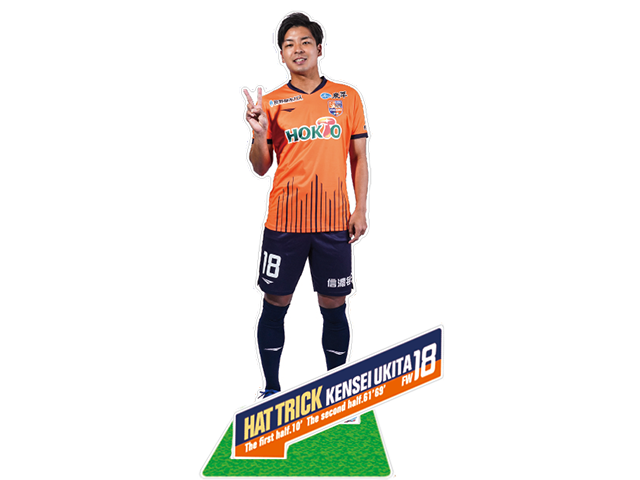 AC長野パルセイロ 2016 真田・六文銭コラボ記念ユニフォーム M